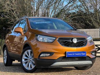 Vauxhall Mokka X 1.4i Turbo Elite Nav Auto Euro 6 5dr