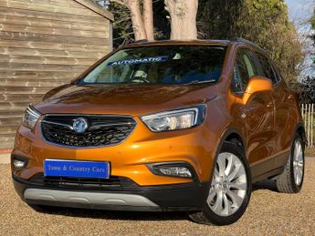 Vauxhall Mokka X 1.4i Turbo Elite Nav Auto Euro 6 5dr