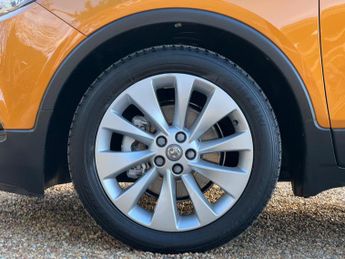 Vauxhall Mokka X 1.4i Turbo Elite Nav Auto Euro 6 5dr