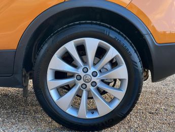 Vauxhall Mokka X 1.4i Turbo Elite Nav Auto Euro 6 5dr