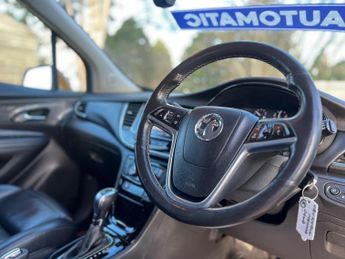 Vauxhall Mokka X 1.4i Turbo Elite Nav Auto Euro 6 5dr