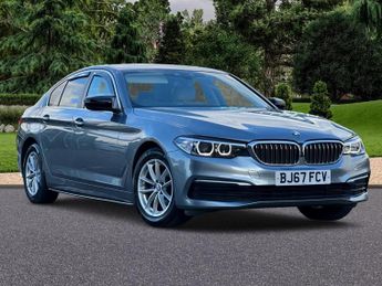 BMW 520 2.0 520d SE Auto xDrive Euro 6 (s/s) 4dr