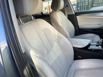 BMW 5 Series 2.0 520d SE Auto xDrive Euro 6 (s/s) 4dr