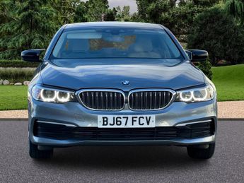 BMW 5 Series 2.0 520d SE Auto xDrive Euro 6 (s/s) 4dr