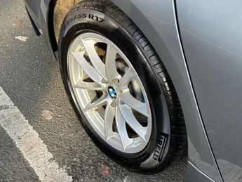 BMW 5 Series 2.0 520d SE Auto xDrive Euro 6 (s/s) 4dr