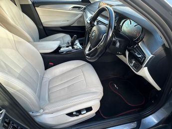 BMW 5 Series 2.0 520d SE Auto xDrive Euro 6 (s/s) 4dr