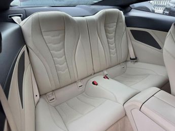 BMW 8 Series 3.0 840i Coupe 2dr Petrol Steptronic Euro 6 (s/s) (340 ps)
