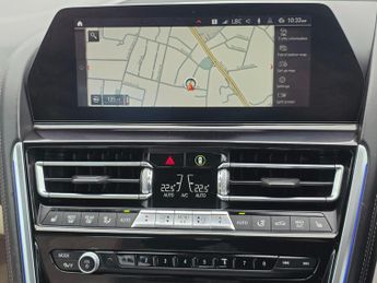 BMW 8 Series 3.0 840i Coupe 2dr Petrol Steptronic Euro 6 (s/s) (340 ps)