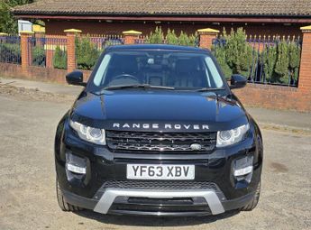 Land Rover Range Rover Evoque 2.2 SD4 Dynamic SUV 5dr Diesel Auto 4WD Euro 5 (s/s) (190 ps)