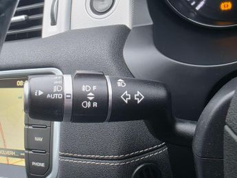 Land Rover Range Rover Evoque 2.2 SD4 Dynamic SUV 5dr Diesel Auto 4WD Euro 5 (s/s) (190 ps)