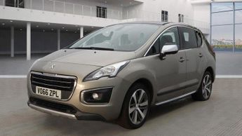 Peugeot 3008 1.6 BlueHDi Allure SUV 5dr Diesel Manual Euro 6 (s/s) (120 ps)