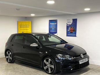 Volkswagen Golf 2.0 TSI R DSG 4Motion Euro 6 (s/s) 5dr