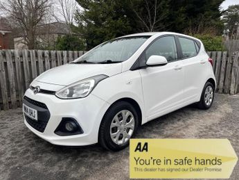 Hyundai I10 1.0 SE Euro 5 5dr