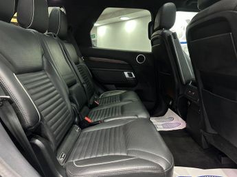 Land Rover Discovery 3.0 TD V6 HSE Auto 4WD Euro 6 (s/s) 5dr