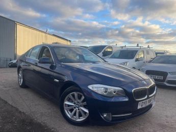 BMW 520 2.0 520d SE Euro 5 4dr