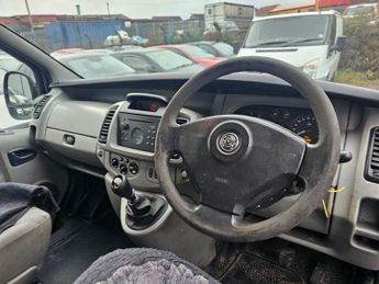 Vauxhall Vivaro 1.9 2900 CDTi FWD L3 4dr