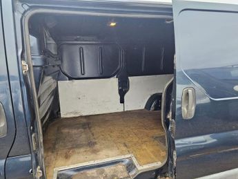 Vauxhall Vivaro 1.9 2900 CDTi FWD L3 4dr