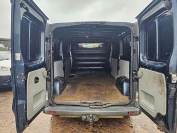 Vauxhall Vivaro 1.9 2900 CDTi FWD L3 4dr