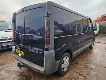 Vauxhall Vivaro 1.9 2900 CDTi FWD L3 4dr