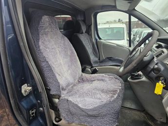 Vauxhall Vivaro 1.9 2900 CDTi FWD L3 4dr