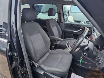 Ford Galaxy 2.0 TDCi Ghia 5dr