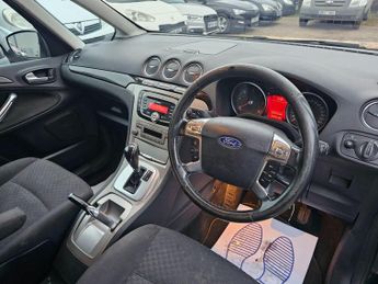 Ford Galaxy 2.0 TDCi Ghia 5dr