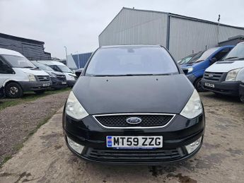 Ford Galaxy 2.0 TDCi Ghia 5dr