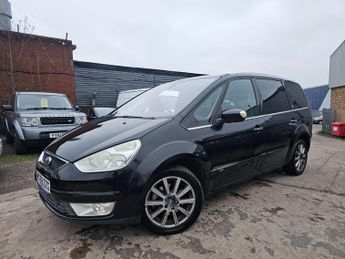 Ford Galaxy 2.0 TDCi Ghia 5dr