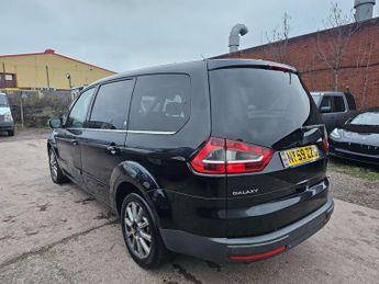 Ford Galaxy 2.0 TDCi Ghia 5dr