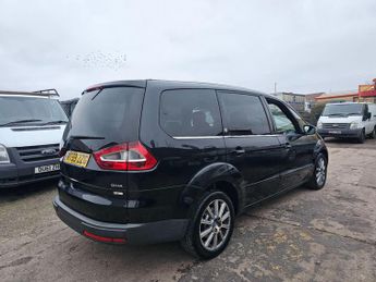 Ford Galaxy 2.0 TDCi Ghia 5dr