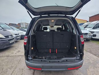 Ford Galaxy 2.0 TDCi Ghia 5dr