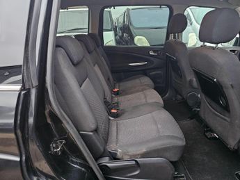 Ford Galaxy 2.0 TDCi Ghia 5dr