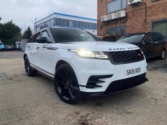 Land Rover Range Rover 2.0 D180 R-Dynamic S Auto 4WD Euro 6 (s/s) 5dr