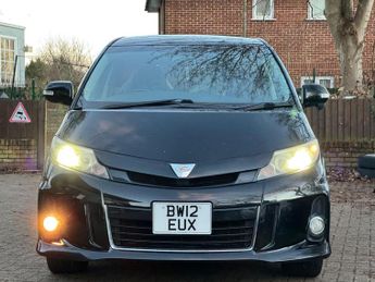 Toyota Estima LPG CONVERTED,WARANTED MILE,ANDRIOD,ULEZ