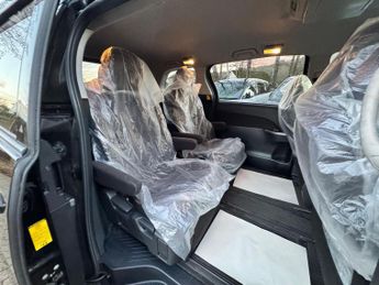 Toyota Estima LPG CONVERTED,WARANTED MILE,ANDRIOD,ULEZ