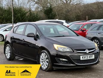 Vauxhall Astra 1.6 16v Exclusiv Euro 5 5dr