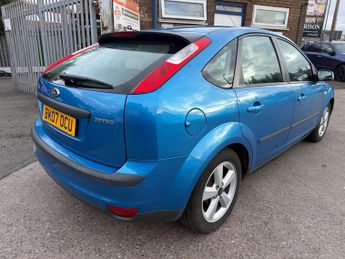Ford Focus 1.6 Zetec Climate 5dr