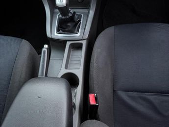Ford Focus 1.6 Zetec Climate 5dr