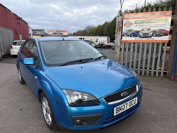 Ford Focus 1.6 Zetec Climate 5dr