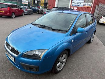Ford Focus 1.6 Zetec Climate 5dr