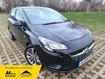 Vauxhall Corsa 1.4i ecoFLEX Excite Hatchback 5dr Petrol Manual Euro 6 (a/c) (90