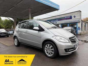 Mercedes A Class 1.5 A160 Classic SE CVT 5dr