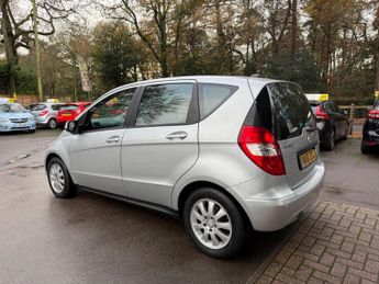 Mercedes-Benz A Class 1.5 A160 Classic SE CVT 5dr