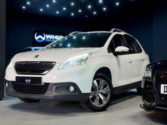 Peugeot 2008 1.6 BlueHDi Active Euro 6 (s/s) 5dr