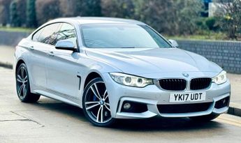 BMW 435 3.0 435d M Sport Auto xDrive Euro 6 (s/s) 5dr