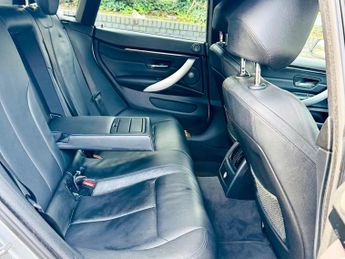 BMW 4 Series Gran Coupe 3.0 435d M Sport Auto xDrive Euro 6 (s/s) 5dr