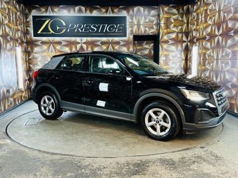 Audi Q2 1.0 TFSI 30 Technik Euro 6 (s/s) 5dr