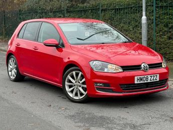 Volkswagen Golf TDi 2.0 TDI BlueMotion Tech GT Euro 5 (s/s) 5dr