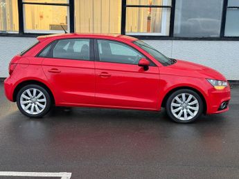 Audi A1 1.6 TDI Sport Sportback Euro 5 (s/s) 5dr