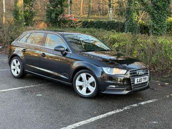 Audi A3 2.0 TDI Sport Sportback Euro 5 (s/s) 5dr